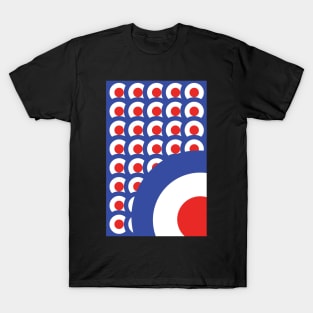 Mod Roundels T-Shirt